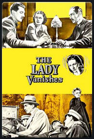 the lady vanishes