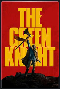 the green knight (2021)