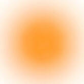 an orange aura