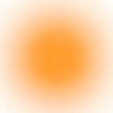 an orange aura